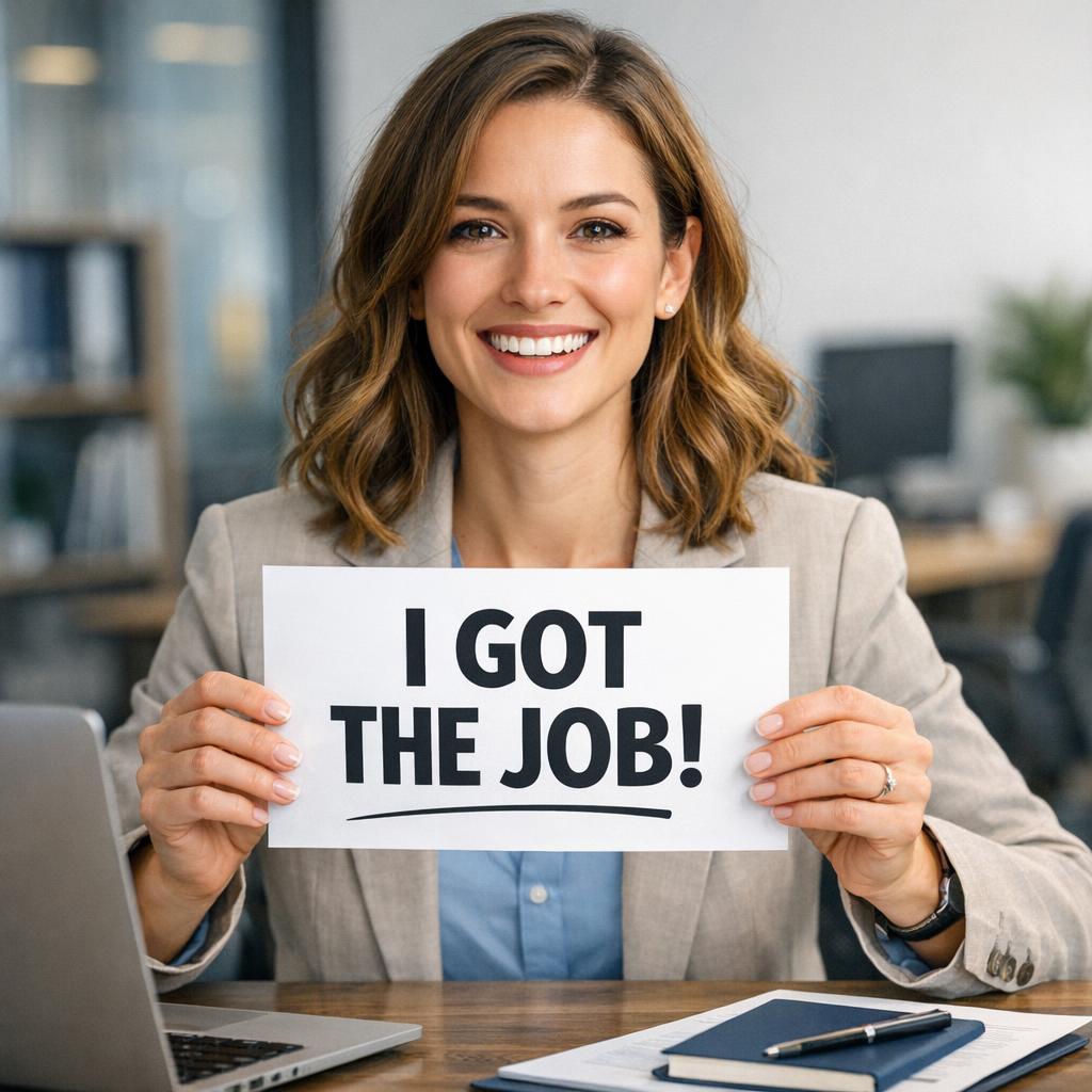 Cómo construir credibilidad profesional en tus primeras semanas de trabajo