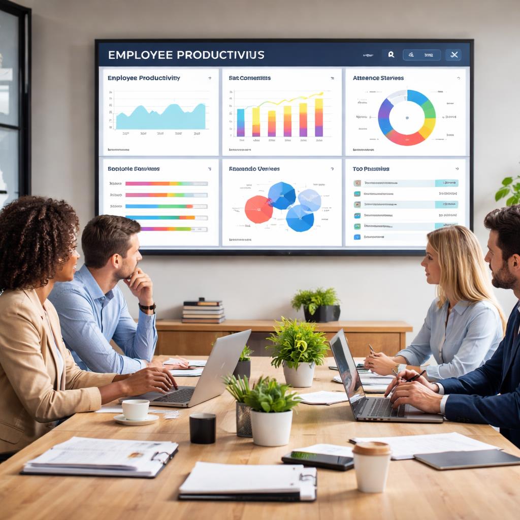 Gemelos digitales del empleado para personalizar la experiencia laboral