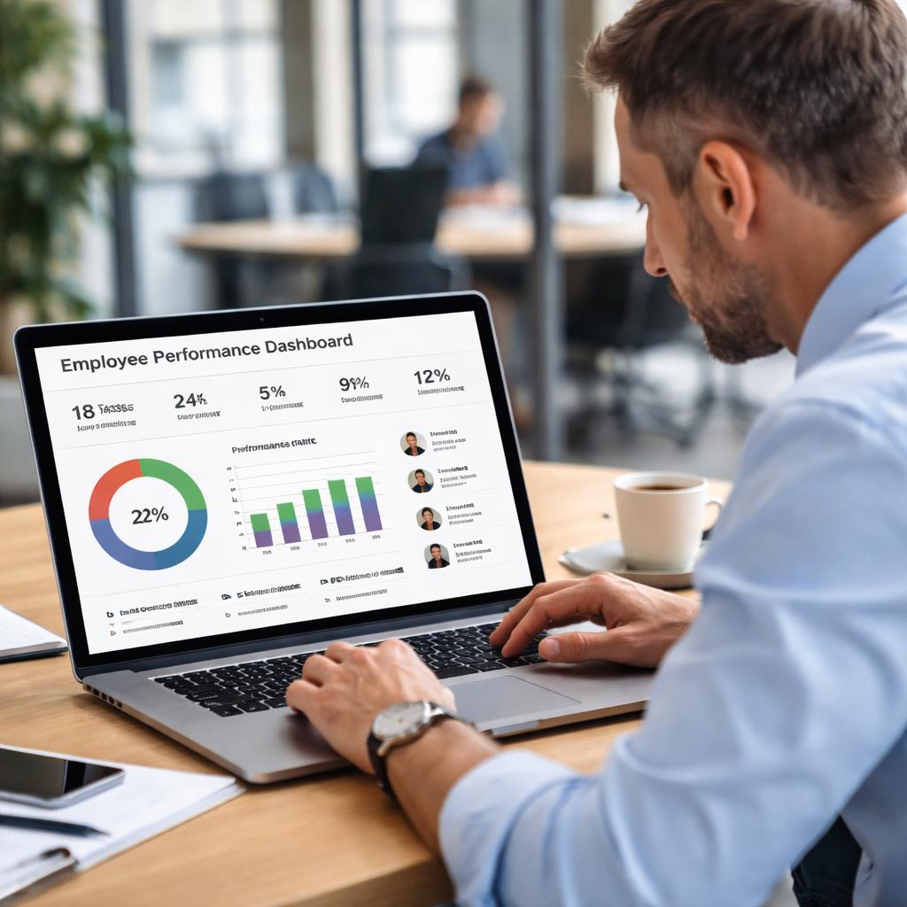 Gemelos digitales del empleado para personalizar la experiencia laboral