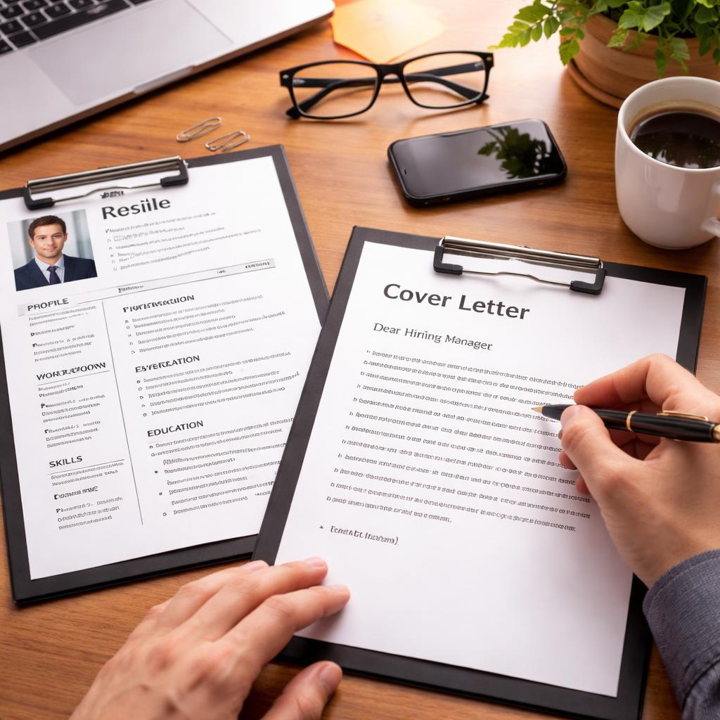 Cómo escribir una carta de presentación que destaque tu propuesta de valor