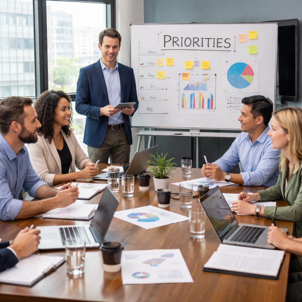 Liderazgo Sistémico en Organizaciones Complejas