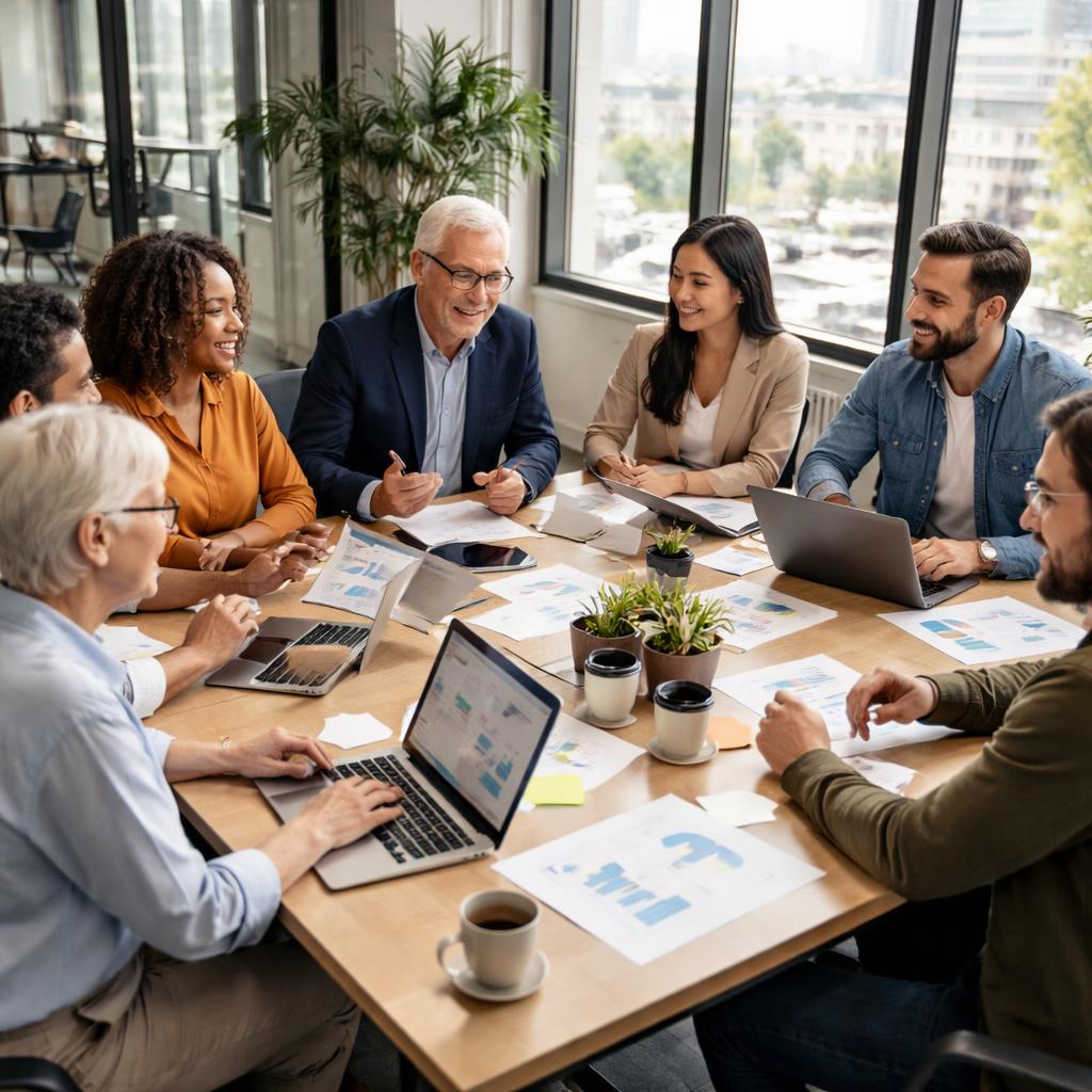 La inclusión intergeneracional como estrategia para fortalecer la cultura corporativa