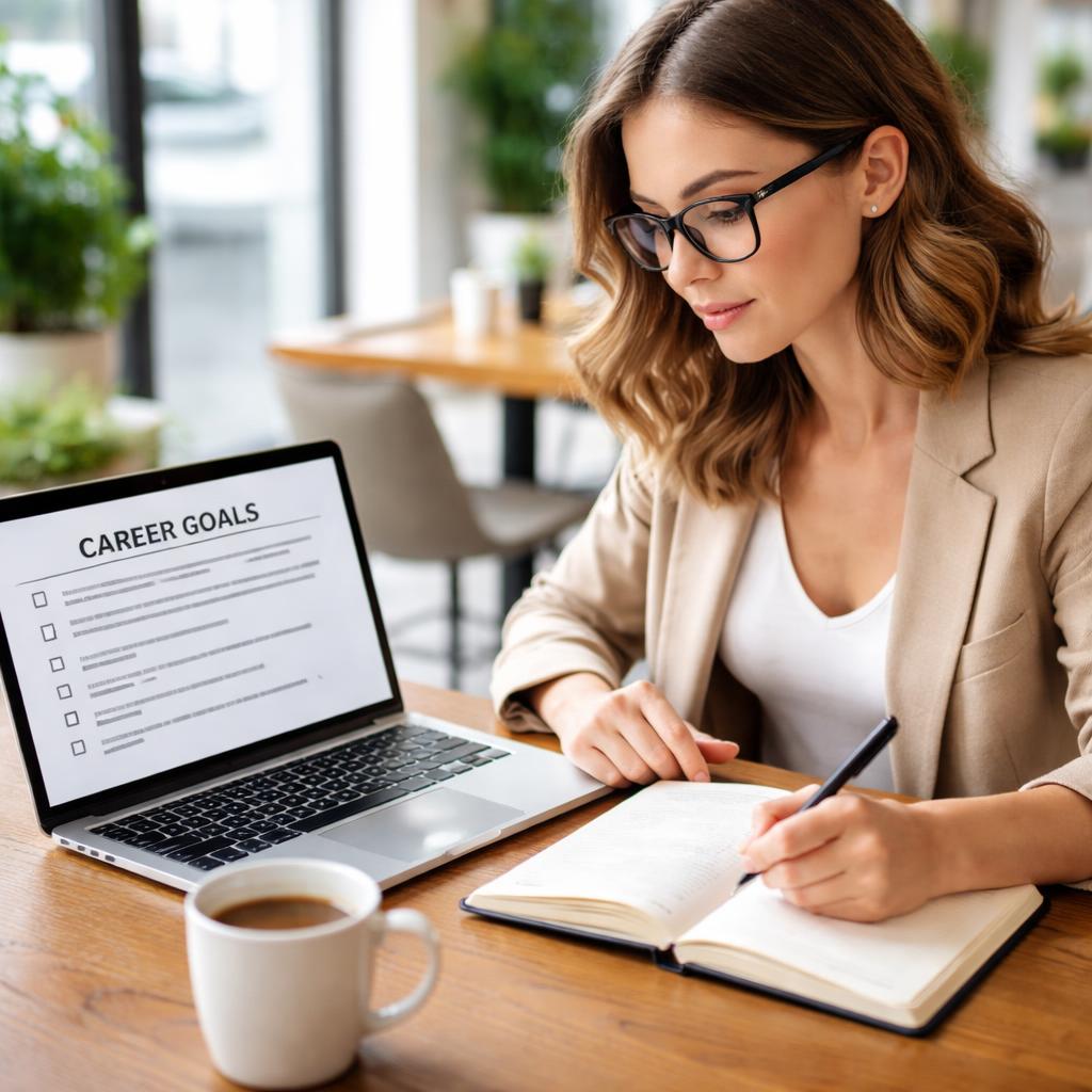 Cómo definir tu objetivo profesional antes de empezar a buscar empleo