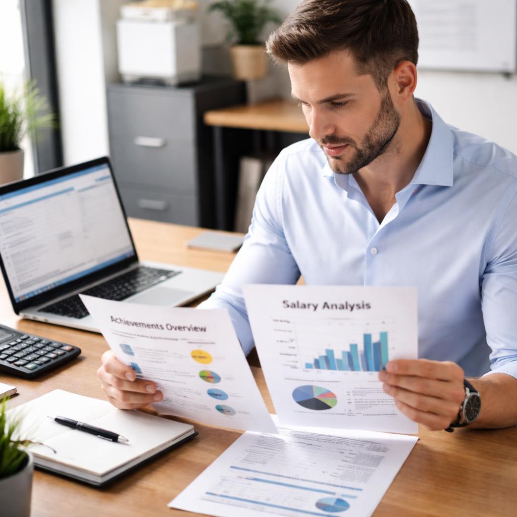 Cómo desarrollar la capacidad de negociación salarial para avanzar profesionalmente