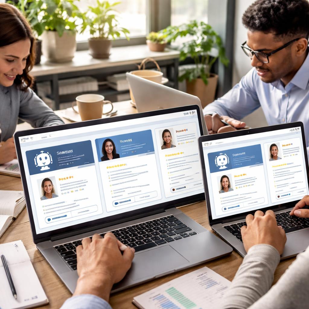 La Optimización del Perfil Profesional para la Búsqueda por IA y Asistentes Conversacionales