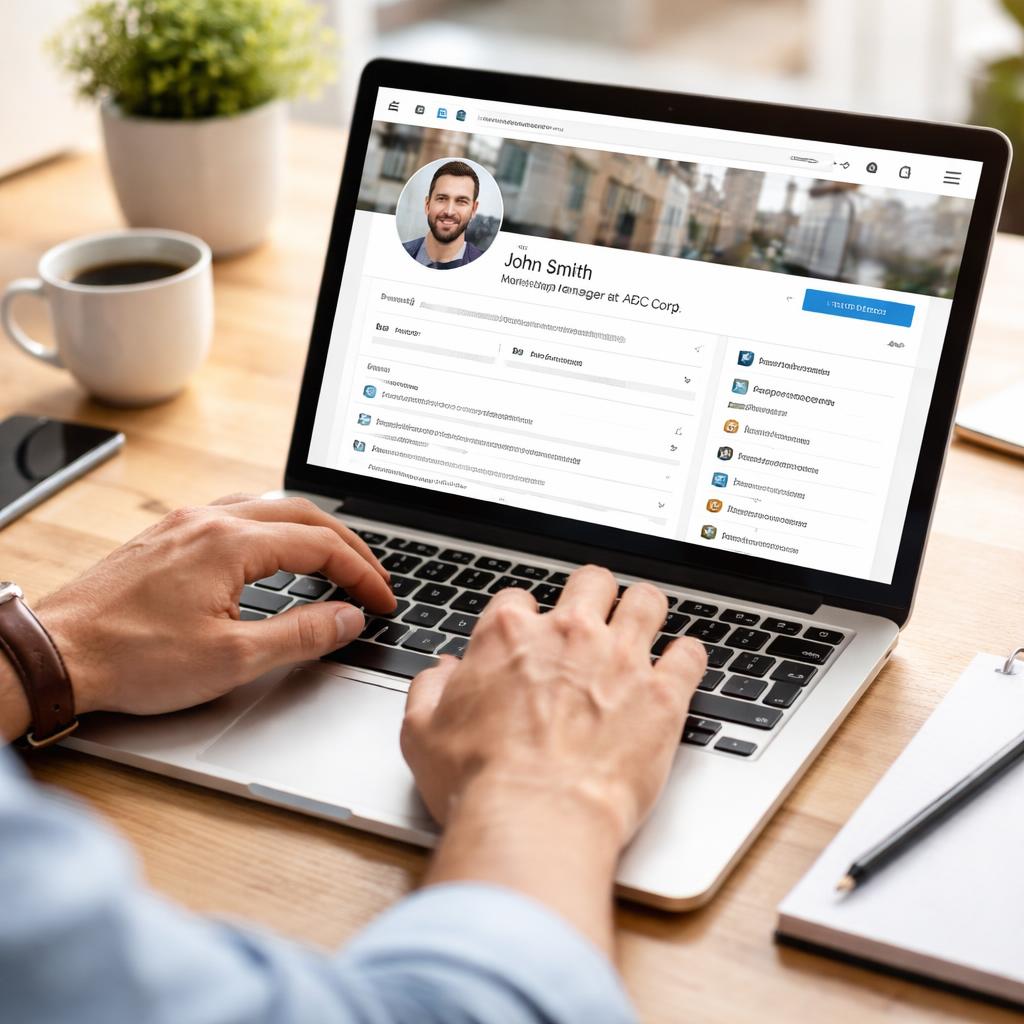 La Optimización del Perfil Profesional para la Búsqueda por IA y Asistentes Conversacionales