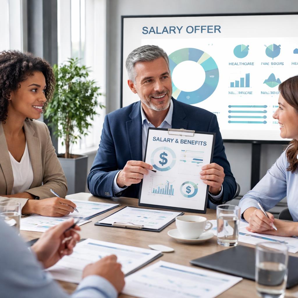 Cómo evaluar el salario base y su competitividad frente al mercado laboral