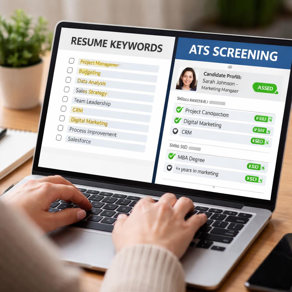 Cómo redactar un currículum ATS-friendly para superar los filtros automáticos