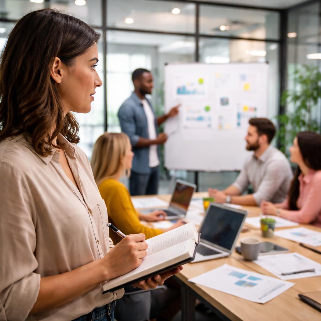 Cómo Integrarte Rápidamente en la Cultura de la Empresa sin Perder tu Autenticidad