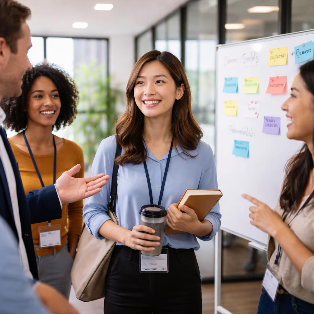 Cómo Integrarte Rápidamente en la Cultura de la Empresa sin Perder tu Autenticidad
