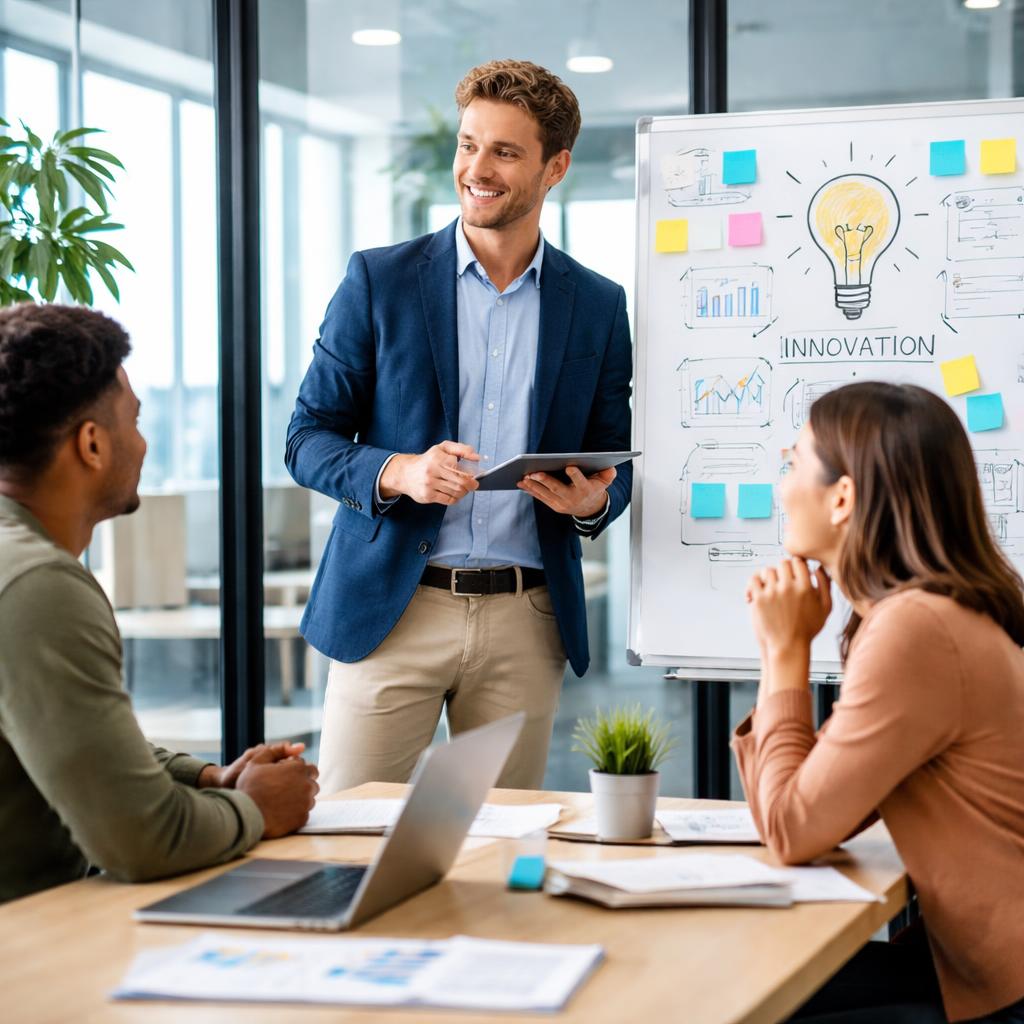 Cómo evaluar la cultura de innovación de una empresa antes de aceptar una oferta de trabajo