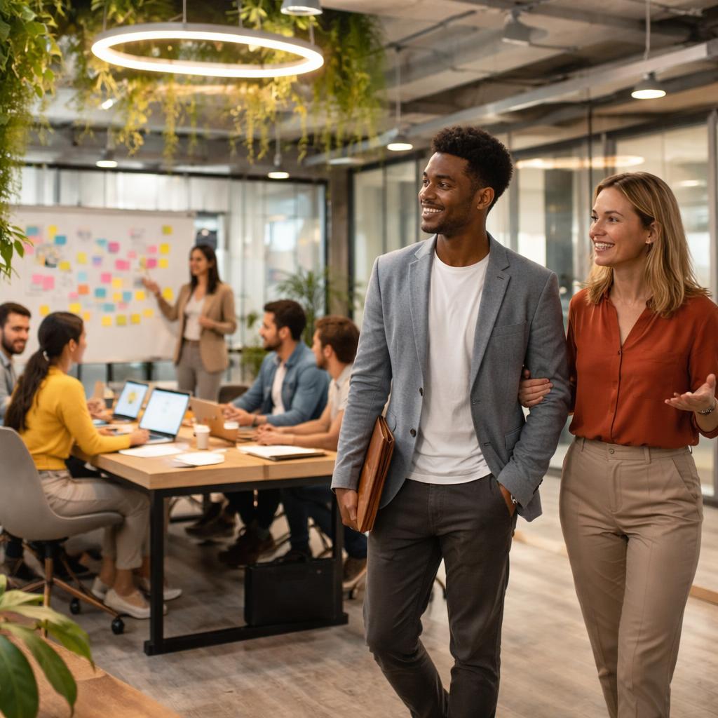 Cómo evaluar la cultura de innovación de una empresa antes de aceptar una oferta de trabajo