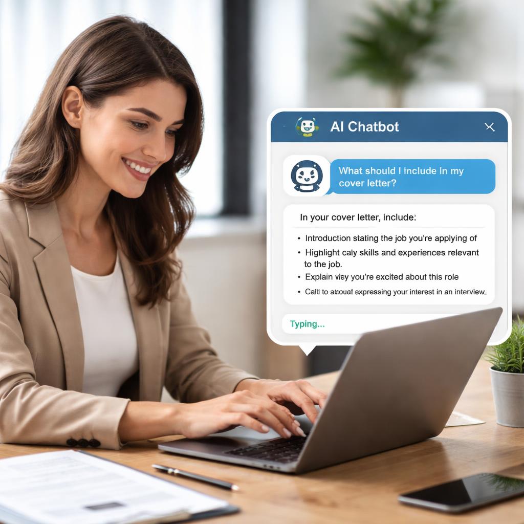 El papel de la inteligencia artificial conversacional en la experiencia del candidato