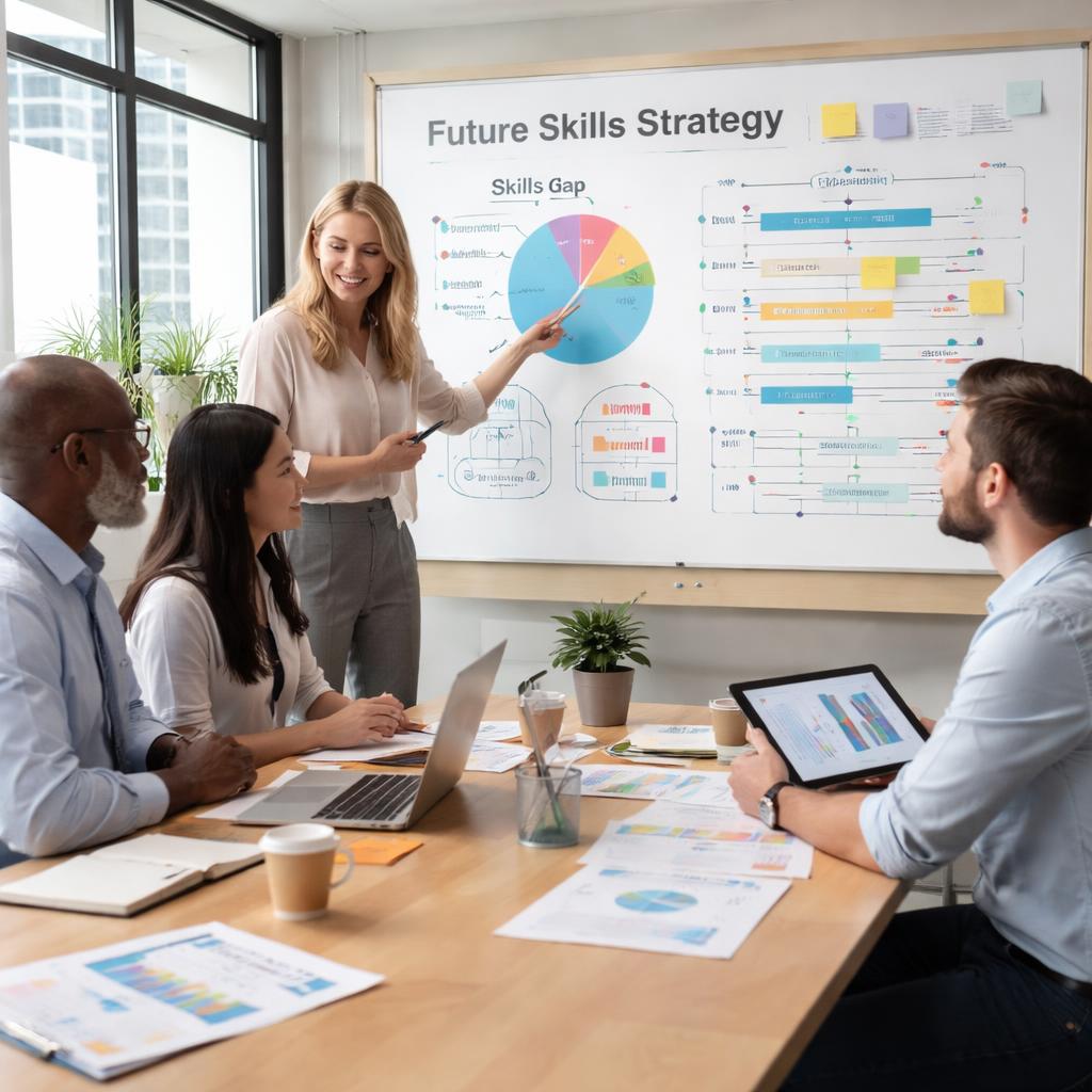 Planificación de Recursos Humanos basada en Competencias del Futuro