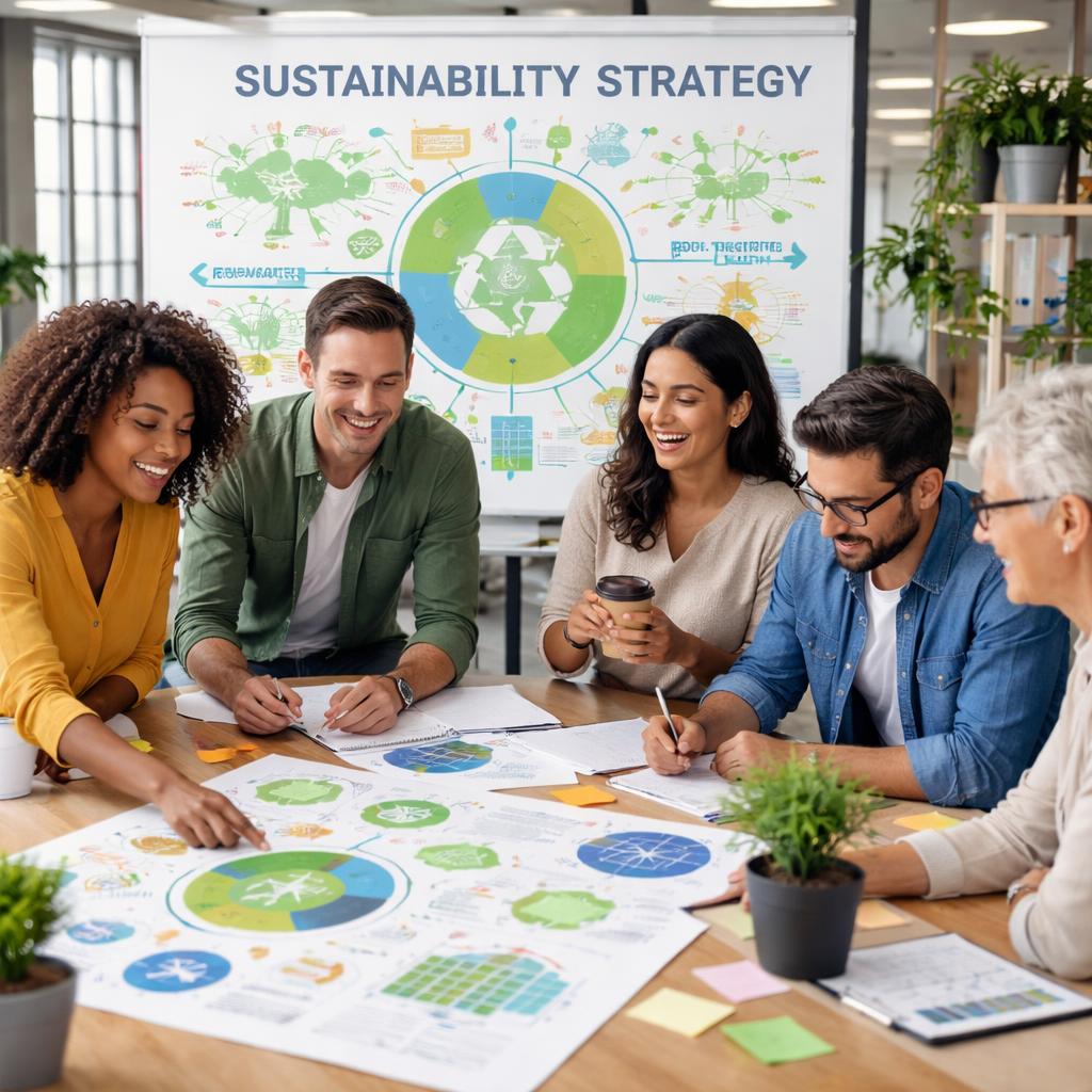 Liderazgo Regenerativo en Organizaciones de Alto Impacto