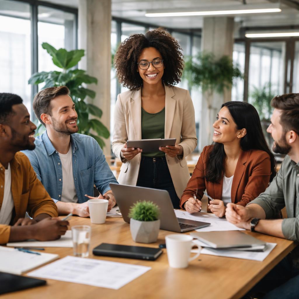 Liderazgo Regenerativo en Organizaciones de Alto Impacto
