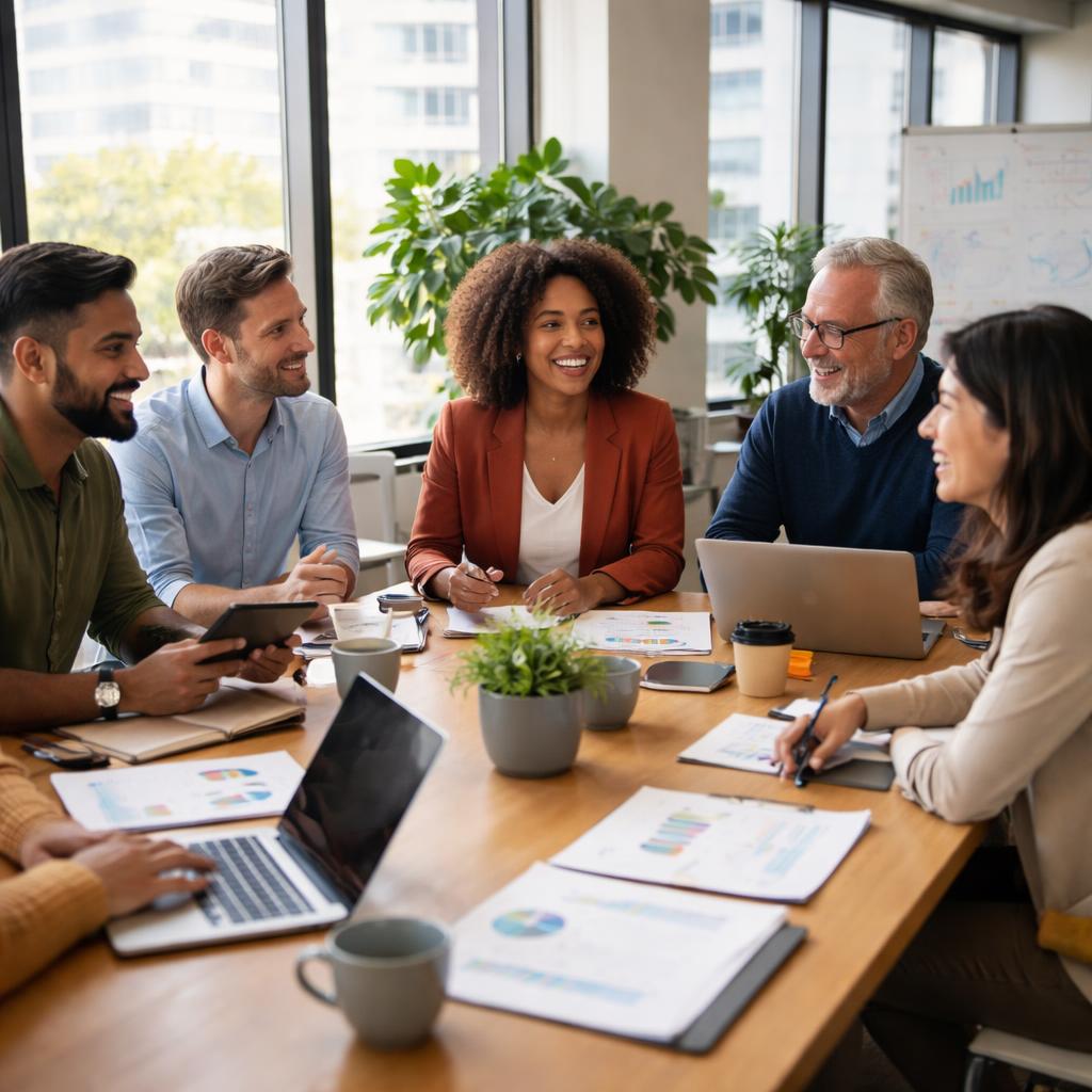 Liderazgo Regenerativo en Organizaciones de Alto Impacto