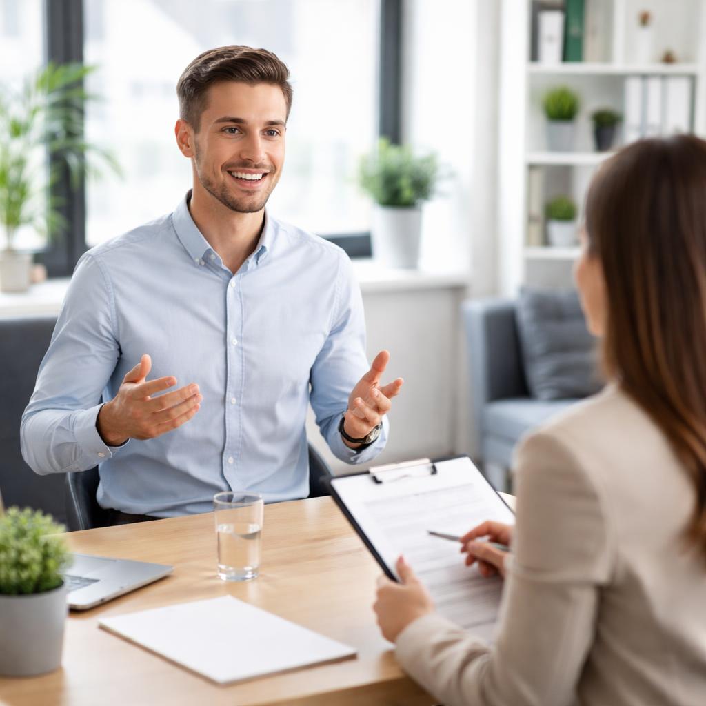 Cómo preparar un elevator pitch impactante para presentarte en una entrevista