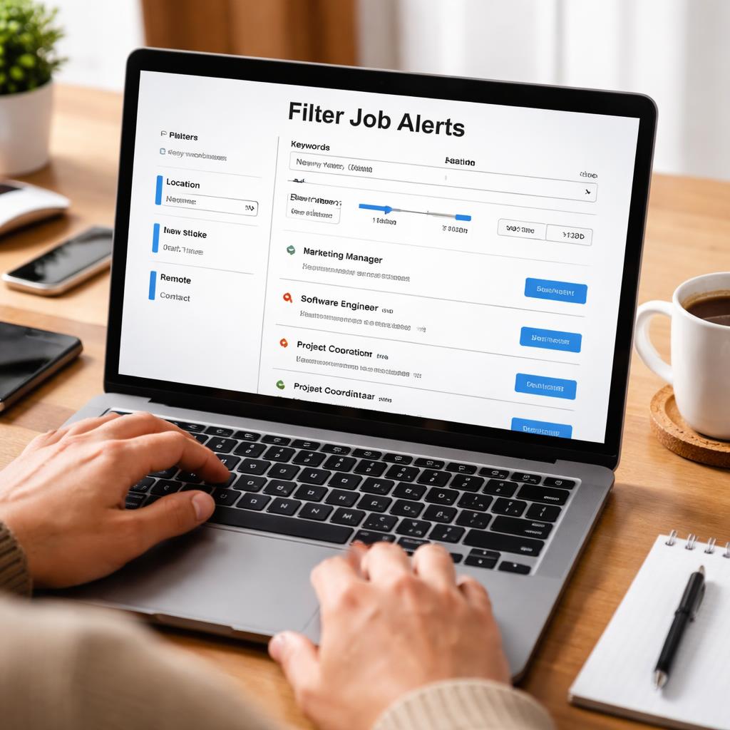 Cómo usar las alertas de empleo para encontrar oportunidades antes que otros candidatos