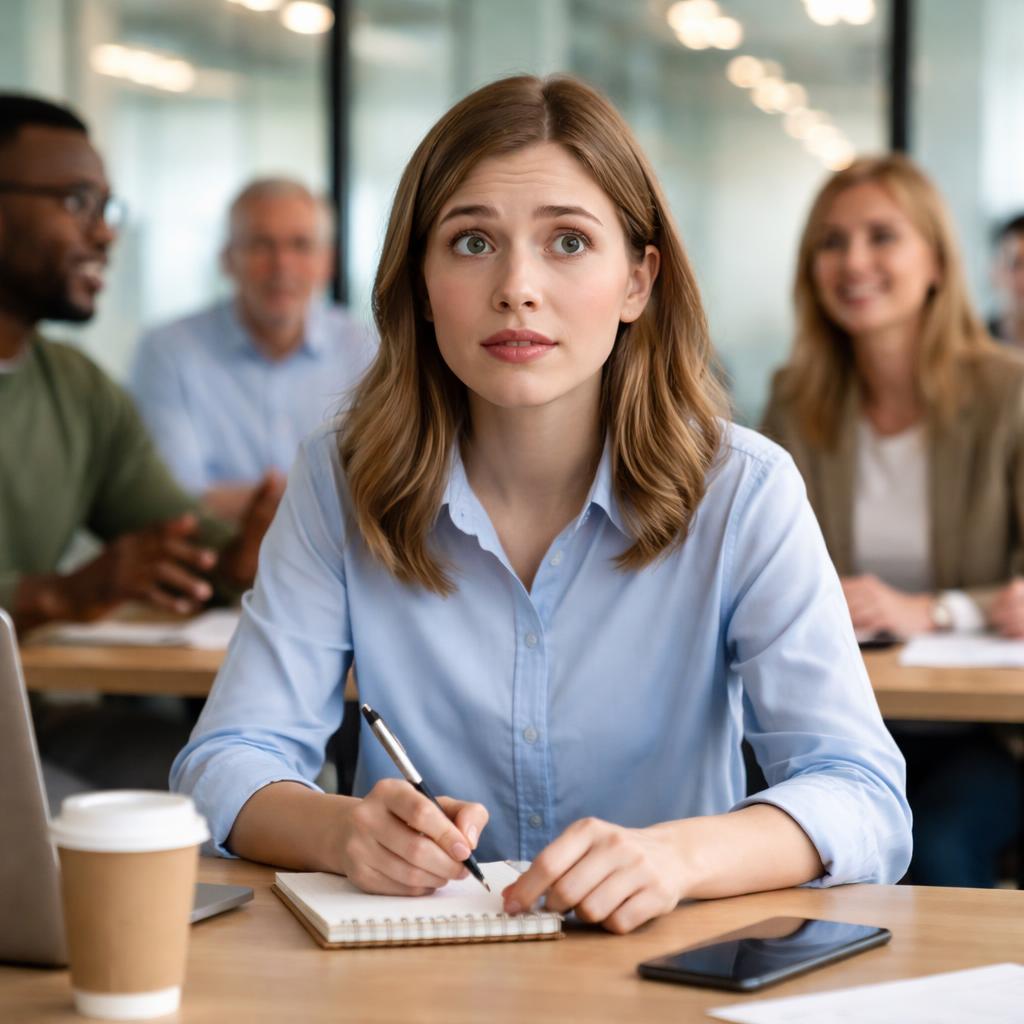 Cómo superar la inseguridad del primer empleo y ganar confianza rápidamente