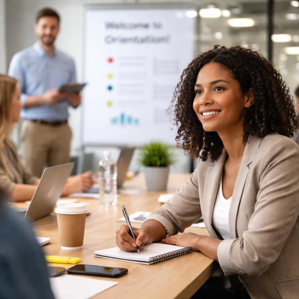 Cómo superar la inseguridad del primer empleo y ganar confianza rápidamente