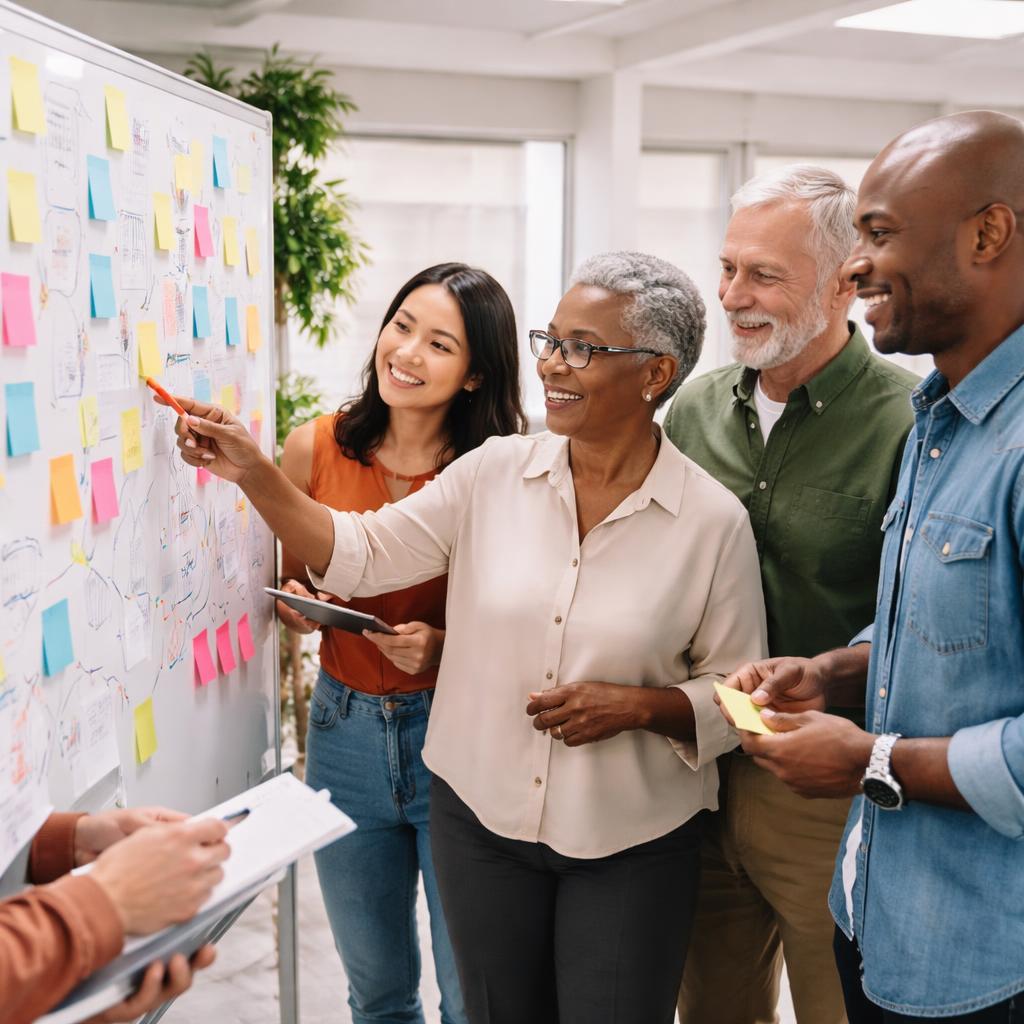 Planificación de Recursos Humanos para la Gestión del Talento en Entornos Multigeneracionales