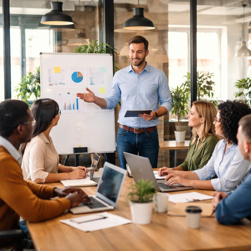 Liderazgo Servicial en Organizaciones de Alto Desempeño