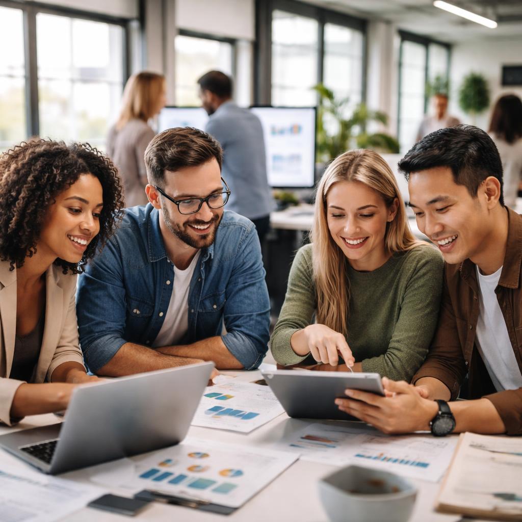 Cómo desarrollar la inteligencia digital para destacar en el entorno laboral actual