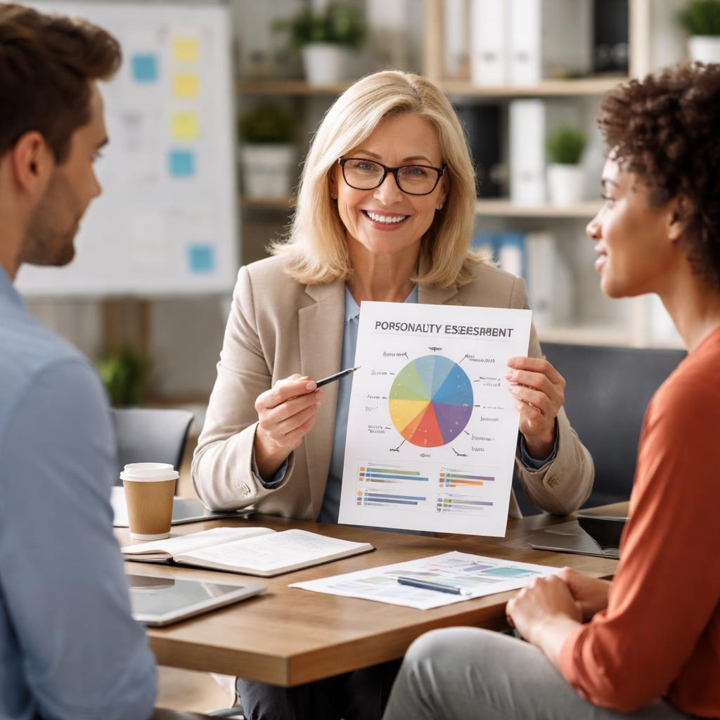 Cómo identificar la profesión ideal según tu personalidad y habilidades