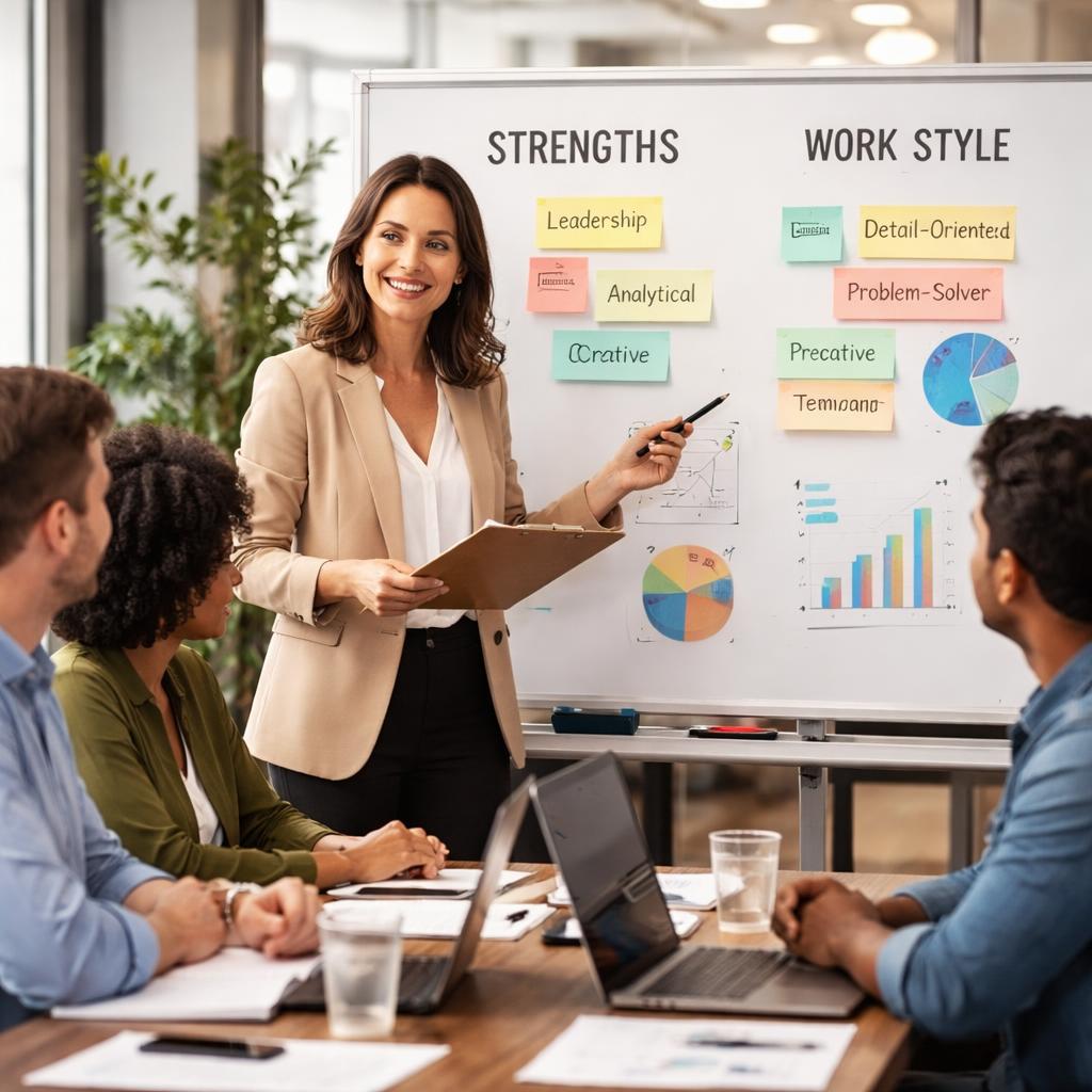Cómo identificar la profesión ideal según tu personalidad y habilidades
