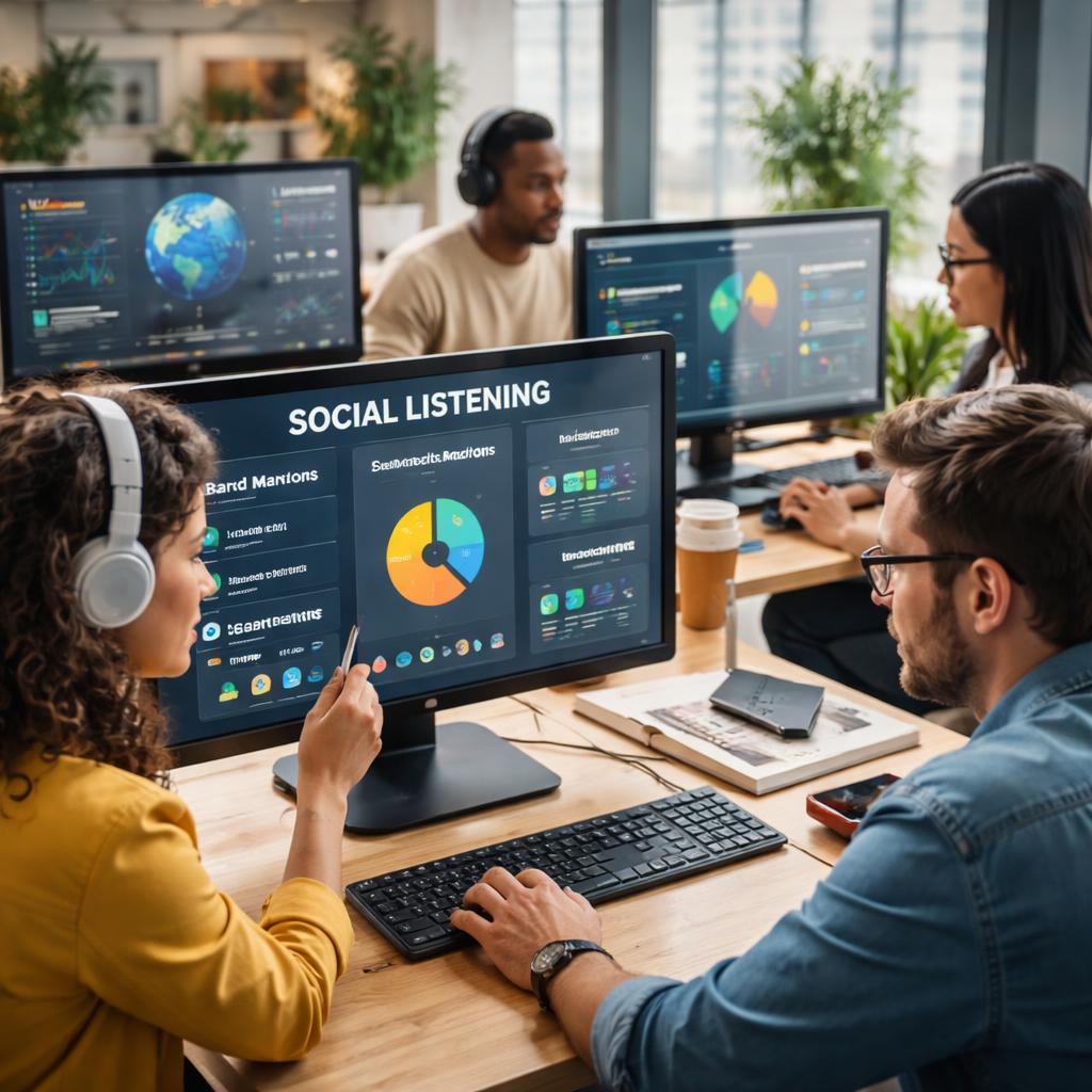 La Influencia del Social Listening en la Evolución de los Perfiles Profesionales
