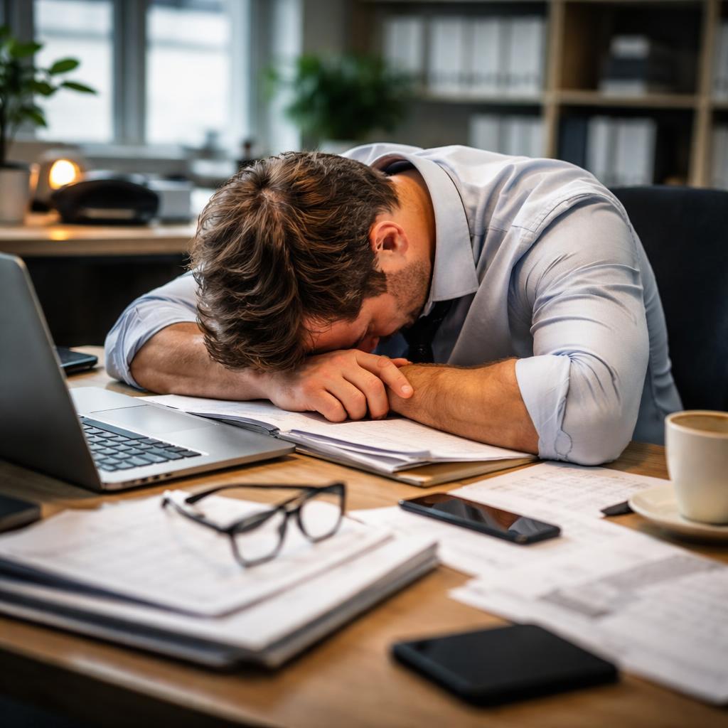 Cómo Recuperar la Energía Mental y Evitar el Agotamiento Emocional