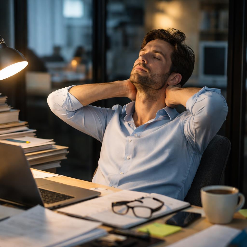Cómo Recuperar la Energía Mental y Evitar el Agotamiento Emocional