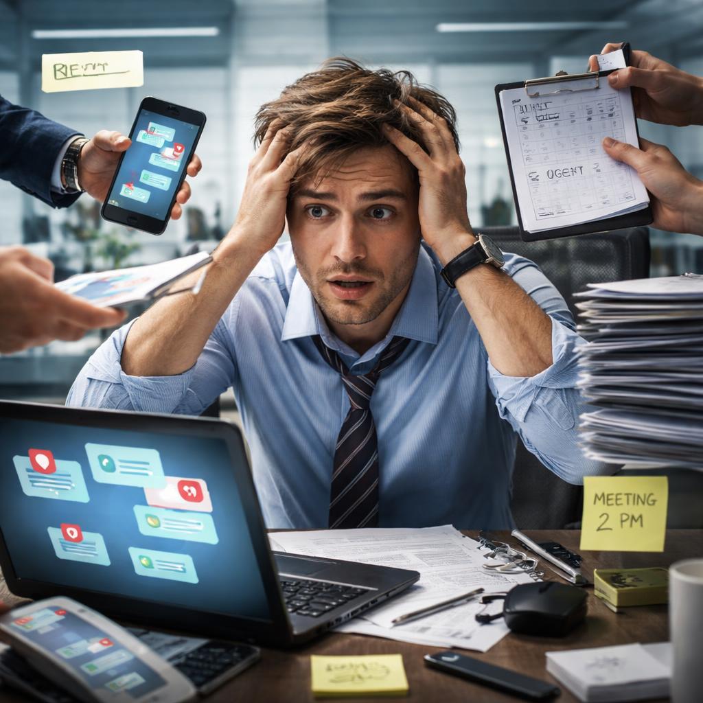 Cómo Recuperar la Energía Mental y Evitar el Agotamiento Emocional