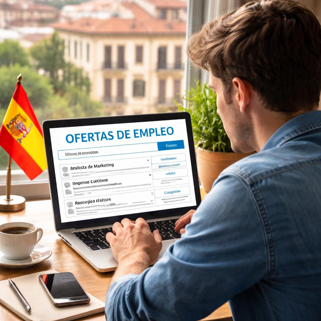 ¿Vale la pena usar portales de empleo gratis? Mi experiencia buscando trabajo en España
