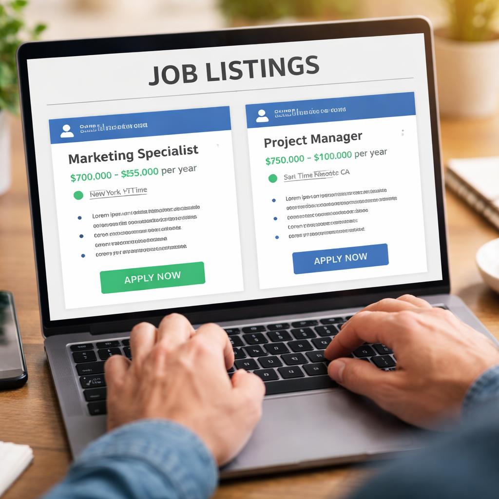 ¿Vale la pena usar portales de empleo gratis? Mi experiencia buscando trabajo en España