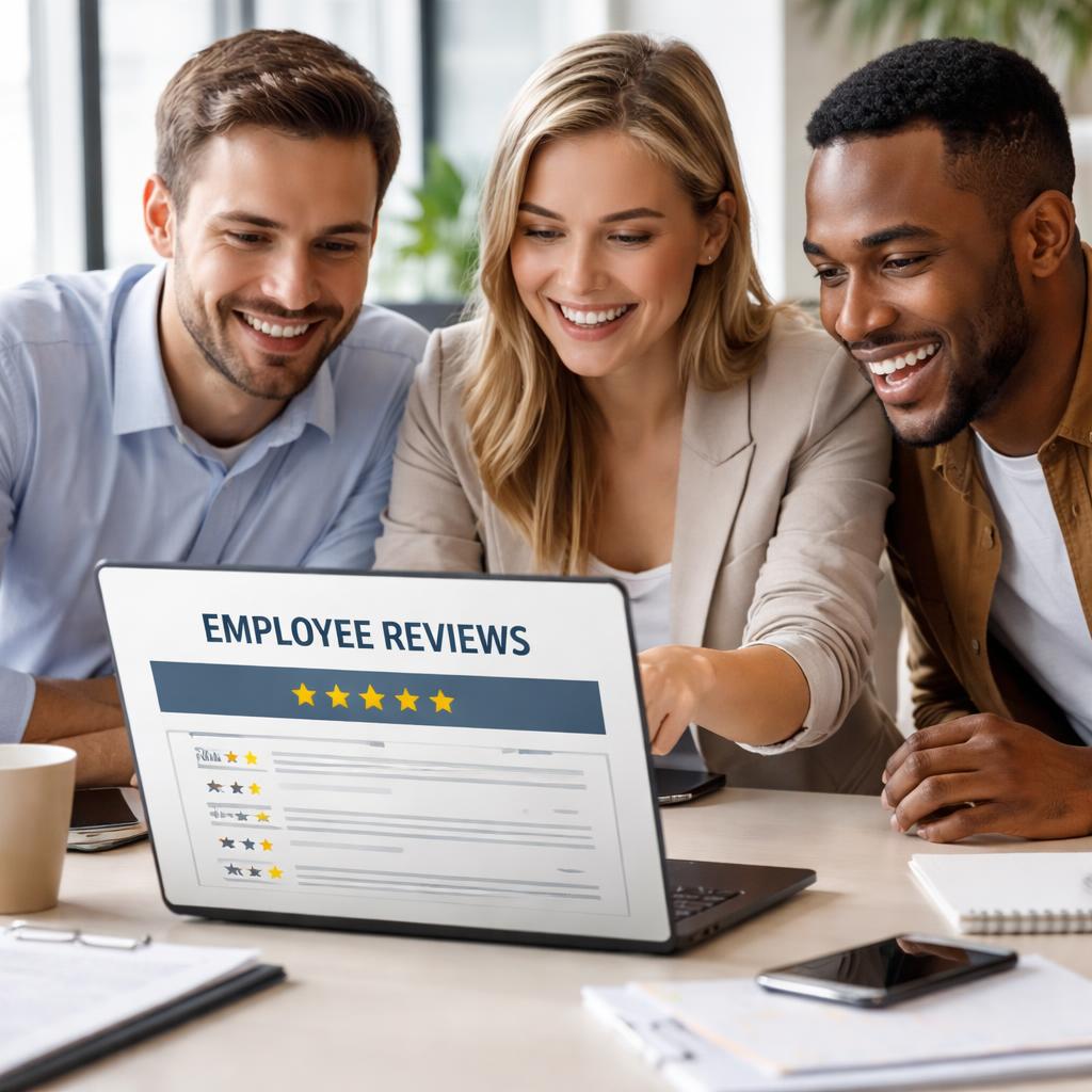 Cómo Evaluar la Reputación Online de una Empresa Antes de Aceptar una Oferta de Trabajo