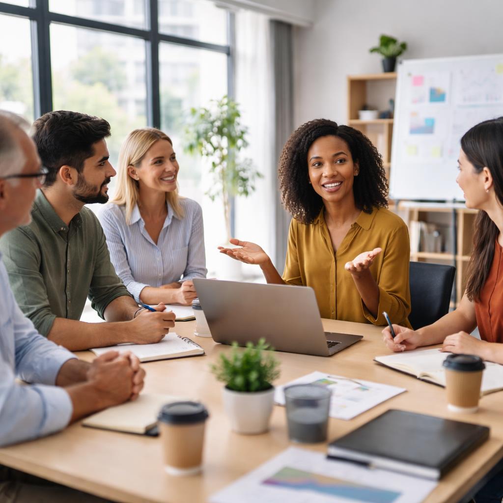 La influencia de las microinteracciones cotidianas en la inclusión corporativa