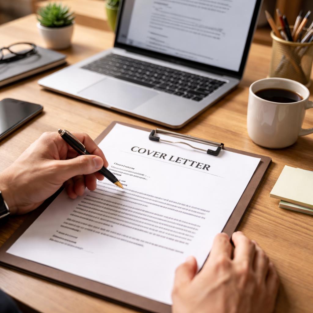 Cómo adaptar tu currículum y carta de presentación para ofertas de empleo internacionales