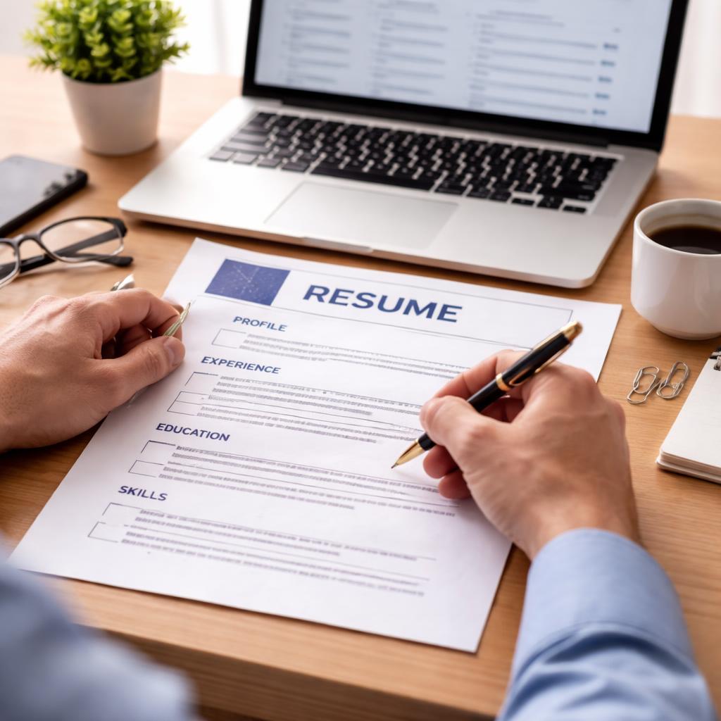 Cómo crear un CV funcional cuando tienes poca experiencia laboral