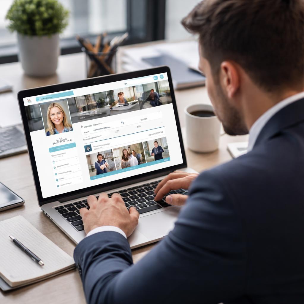 La Importancia del SEO Social en la Visibilidad de Perfiles Profesionales