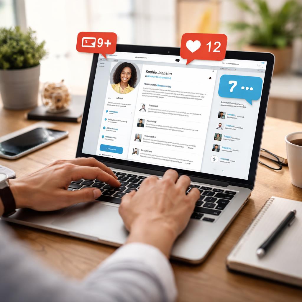La Importancia del SEO Social en la Visibilidad de Perfiles Profesionales