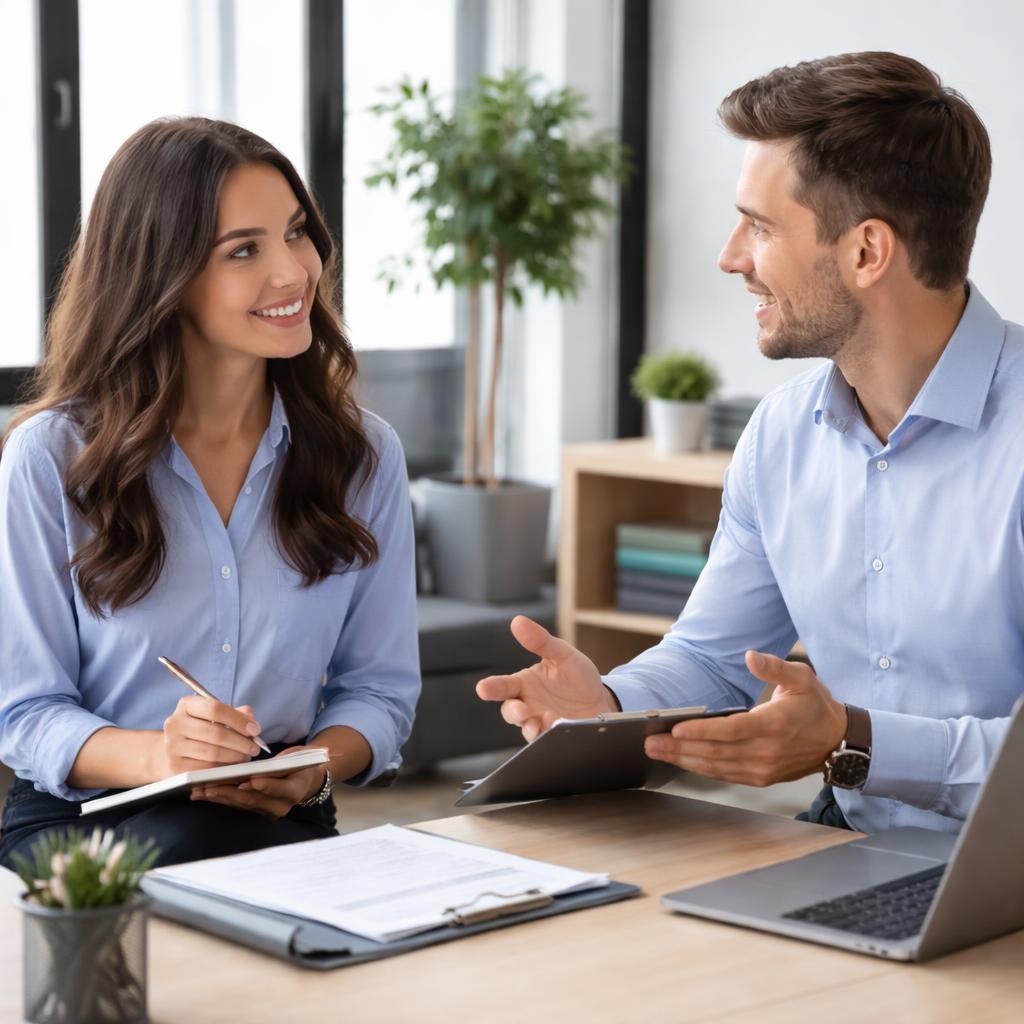 Cómo gestionar la relación con tu jefe directo durante el periodo de prueba