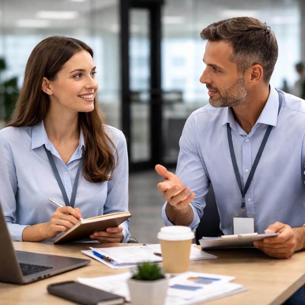 Cómo gestionar la relación con tu jefe directo durante el periodo de prueba