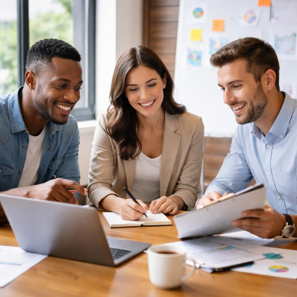 El Impacto de la Mentoría entre Pares en la Retención del Talento