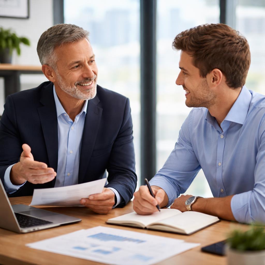 Cómo desarrollar la capacidad de mentoring para impulsar el talento en el equipo