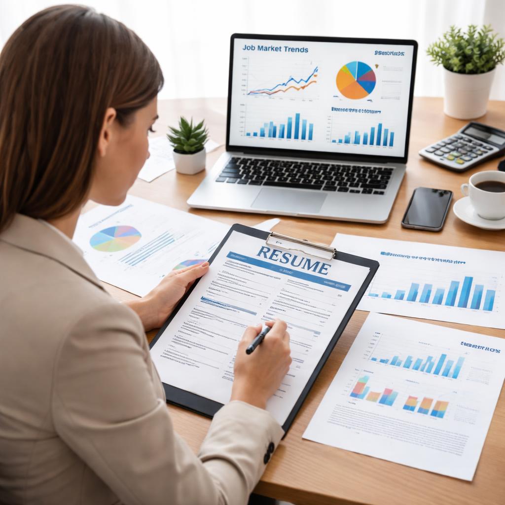 Cómo adaptar tu perfil profesional a los cambios del mercado laboral