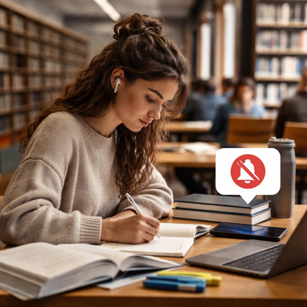 Cómo Recuperar tu Enfoque en un Mundo de Distracciones Constantes