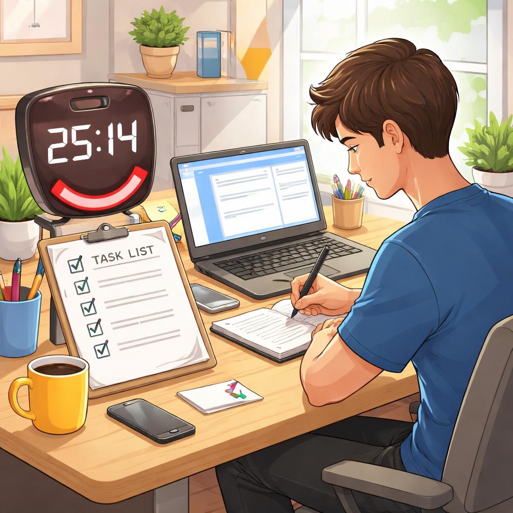 Cómo Recuperar tu Enfoque en un Mundo de Distracciones Constantes