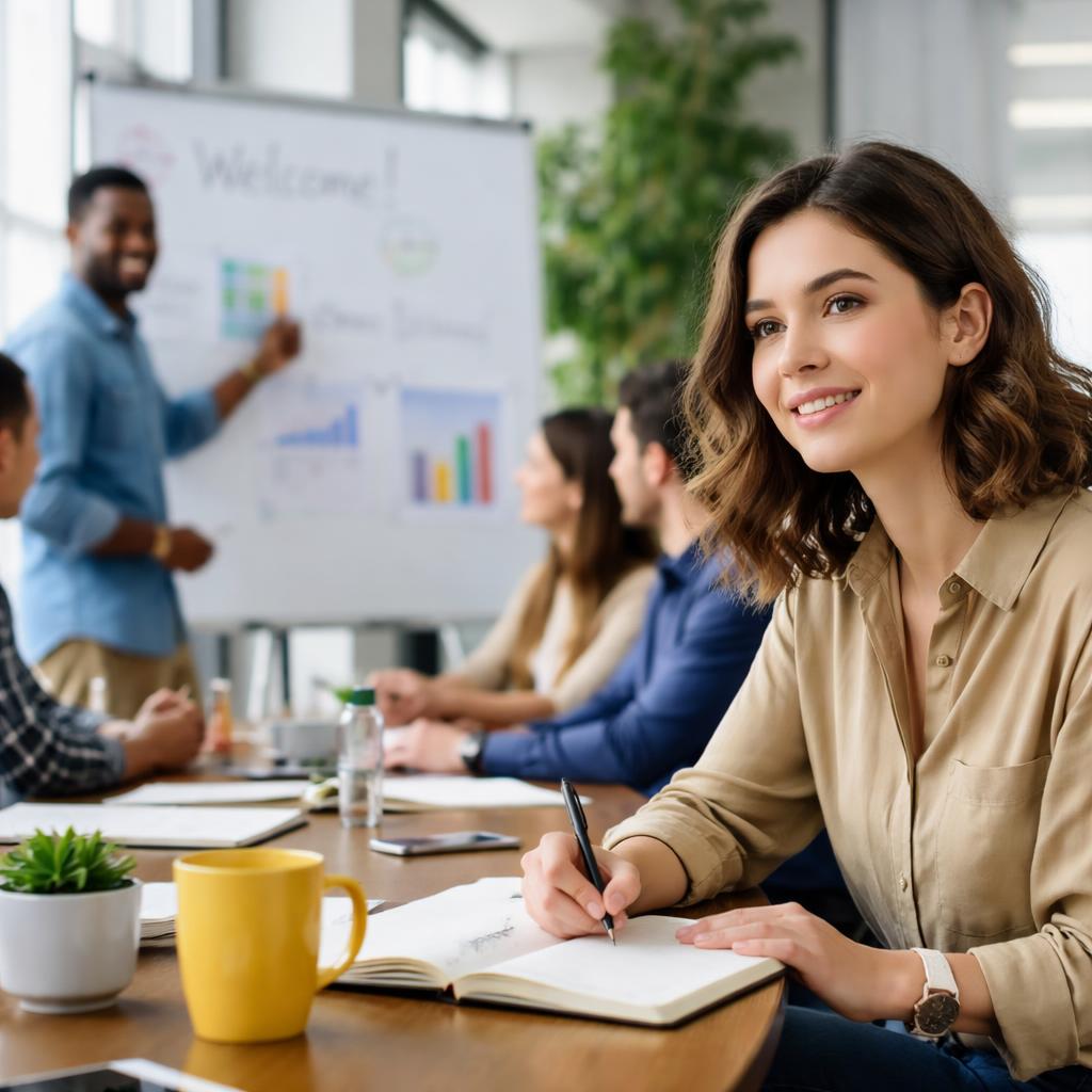 Cómo Construir Confianza con tu Equipo en las Primeras Semanas de Trabajo